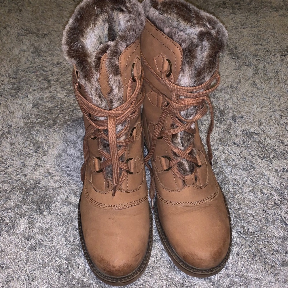 Steve Madden boots